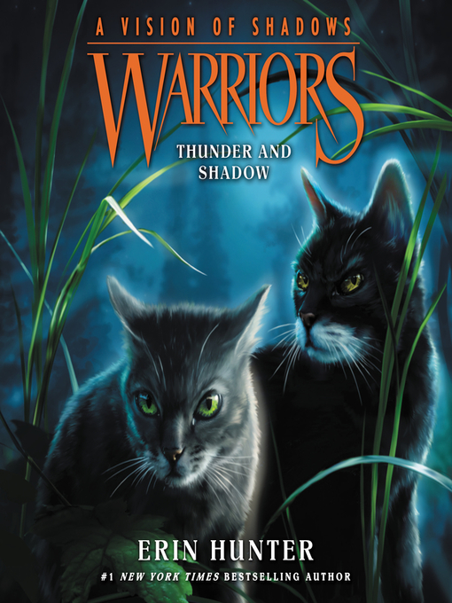 Title details for Thunder and Shadow by Erin Hunter - Available